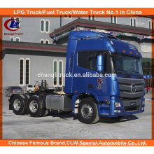 Foton 6 X 4 Tracteur Tete 380HP Truck